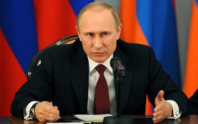 Putin: NATO đang ‘lôi kéo’ Nga vào cuộc đối đầu