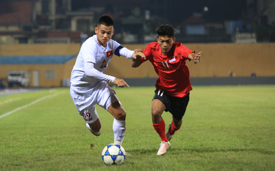 Giải U19 Đông Nam Á tổ chức tại Hà Nội bị AFC phát hiện có bán độ