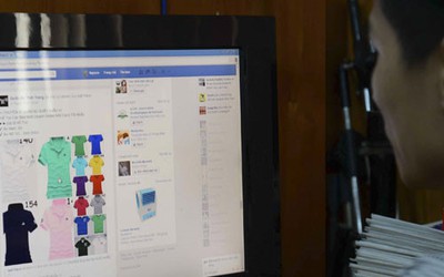 TP. Hồ Chí Minh muốn đánh thuế hoạt động bán hàng trên Facebook