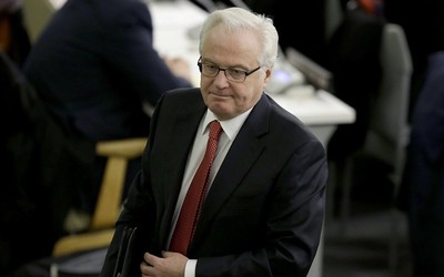 Đại sứ Nga tại LHQ Vitaly Churkin đột tử ngay trước ngày sinh nhật