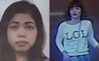 Triều Tiên kêu gọi trả tự do cho hai cô gái trong vụ Kim Jong-nam