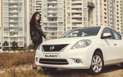 Ngay đầu năm, Nissan Sunny giảm giá gần 35 triệu đồng