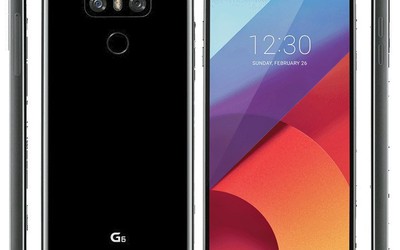 Xuất hiện hình ảnh báo chí LG G6 ấn tượng trước ngày ra mắt