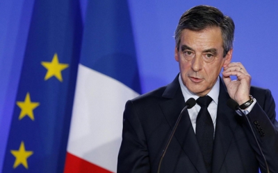 Cựu Thủ tướng Pháp François Fillon vượt qua bê bối 'Penelopgate'?