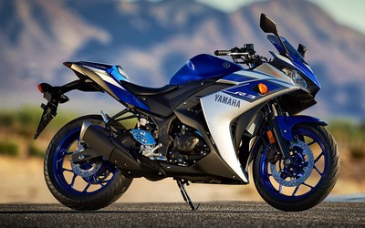 Yamaha YZF-R3 dính án triệu hồi tại Việt Nam