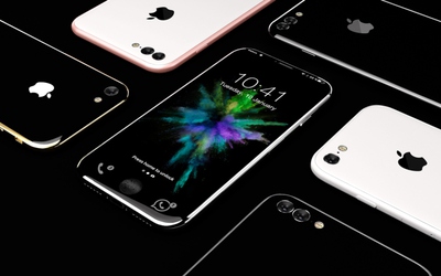 Lý do nào khiến iPhone 8 sẽ có thời lượng pin 'siêu khủng'?