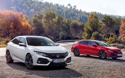 Honda Civic Hatchback 2017 sắp bán tại Việt Nam có gì đặc biệt?