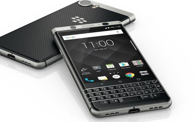 BlackBerry KeyOne - điện thoại Android an toàn bậc nhất?