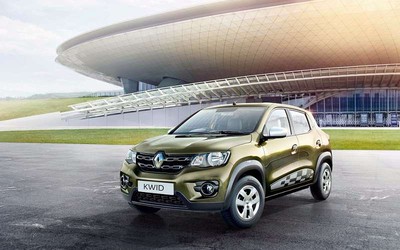 Renault Kwid giá 84 triệu, có hợp ‘gu’ người Việt?