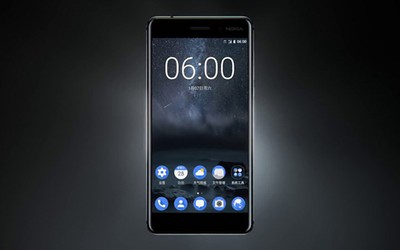 Nokia 6 chính thức ra mắt: RAM 4GB, camera 16MP