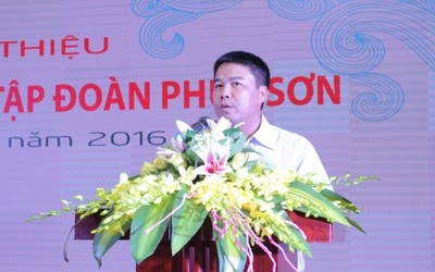 Tập đoàn Phúc Sơn âm thầm tăng vốn lên 2000 nghìn tỷ