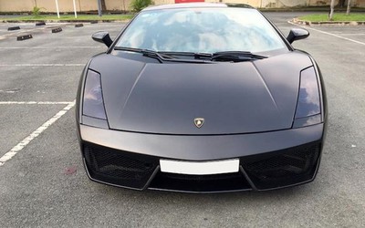 Lamborghini Gallardo SE 2007 'chốt hạ' 4,1 tỷ tại VN