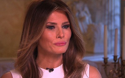 Lý do bà Melania Trump ‘im hơi lặng tiếng’ sau khi chồng nhậm chức