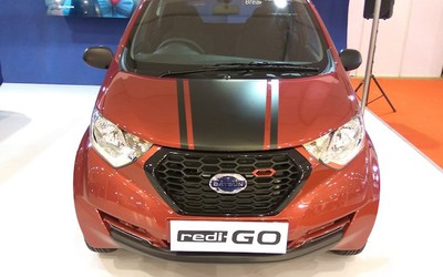 Soi 'xế hộp' Nissan Datsun siêu rẻ giá chỉ 116 triệu