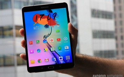 ‘Bom tấn’ Galaxy Tab S3 có bút cảm ứng S Pen