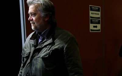 Steve Bannon: Nhân vật quyền lực số 2 điều phối quan hệ Nga-Mỹ