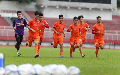 Dự đoán đội hình xuất phát của U23 Việt Nam trước U23 Malaysia