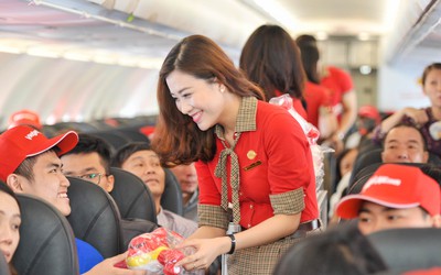 VietJet chào sàn HOSE với mã VJC