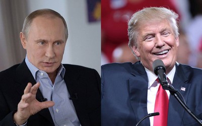 Tổng thống Trump 'đánh bại' ông Putin ngay trên nước Nga