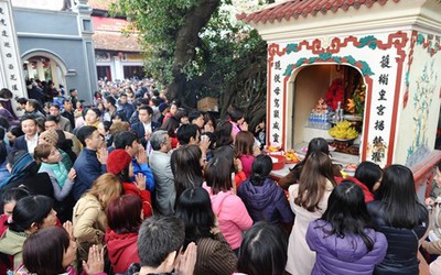 Cán bộ Công Thương đi lễ chùa trong giờ làm: Lãnh đạo Bộ lên tiếng