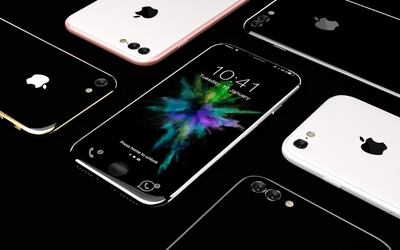 Apple sẽ chào bán iPhone 8 với mức giá khởi điểm 1.000 USD