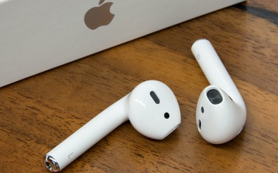 Những thủ thuật hay dành cho tai nghe AirPods của Apple