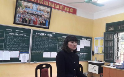 Hà Nội: Nữ hiệu trưởng bị tố có sai phạm nói gì?