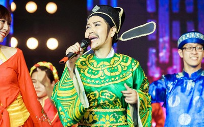 'Quan huyện' Hồng Mơ ẵm giải nhất tuần Hãy nghe tôi hát