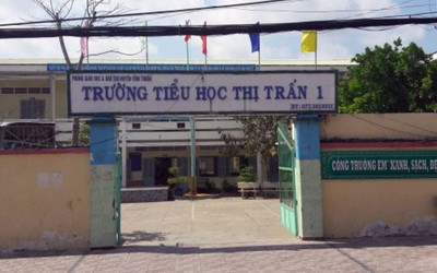 Kiên Giang: Cô giáo chống tiêu cực được khôi phục chức hiệu trưởng