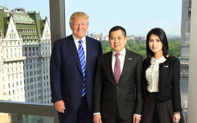 Tỷ phú Indonesia đặc biệt gần gũi với ông Trump là ai?