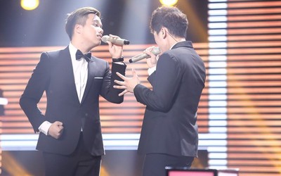 The Voice 2017: ‘Nổi da gà’ với màn song đấu của học trò Thu Minh