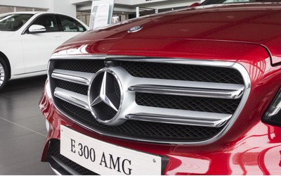 Lật lại những vụ triệu hồi xe 'đau lòng' của 'ông lớn' Mercedes-Benz