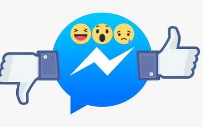 Người dùng 'lách luật' bổ sung nút Dislike cho Facebook Messenger