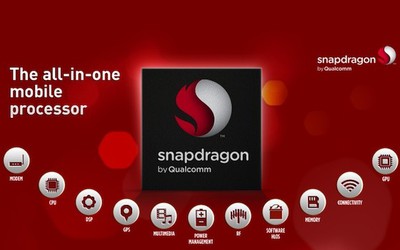 Qualcomm: Snapdragon không đơn thuần là chip xử lý