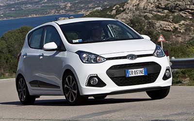 Hyundai i10 chính thức bị 'xóa sổ'