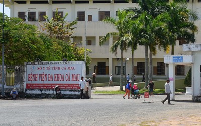 Sai phạm tài chính 'khủng' tại bệnh viện Đa khoa Cà Mau