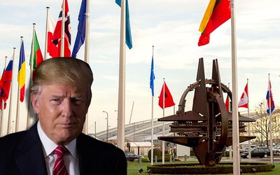 Điều gì chờ đón bà Merkel sau cuộc gặp lịch sử với TT Trump?