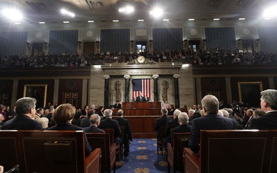 Người Mỹ đầy hi vọng sau bài phát biểu đặc biệt của Tổng thống Trump