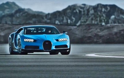 Ẩn số nhiều người chưa biết về ‘quái thú’ Bugatti Chiron