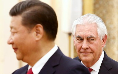 Rex Tillerson giúp Trung Quốc có 'thắng lợi ngoại giao'?