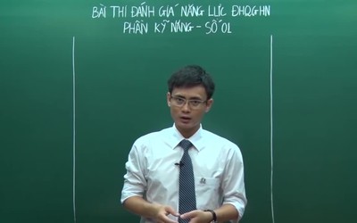 Hà Nội: Đề thi thử môn Toán khá 'rắn', học sinh cần chú ý gì?