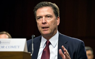 Giám đốc FBI lần đầu tiên lên tiếng về nghi án Nga can thiệp bầu cử