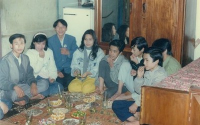 Ca sĩ Mỹ Tâm, Mỹ Linh, MC Thảo Vân bất ngờ khoe ảnh thời đi học