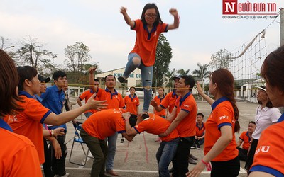 26/3: Sinh viên Đại Nam mở hội quảng bá du lịch quốc gia