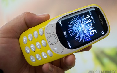 Nokia 3310 hồi sinh sau 17 năm: Có 'đáng đồng tiền bát gạo'?