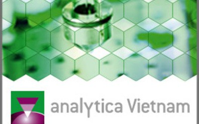 Analytica Vietnam 2017: 'Cơ hội vàng' cho các doanh nghiệp Việt