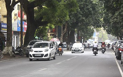 Dự báo thời tiết 28/3: Không khí lạnh suy yếu, Bắc Bộ tăng nhiệt