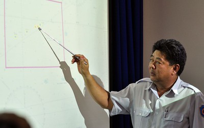 9 thuyền viên mất tích ở biển Vũng Tàu: Lập nhiều phương án tìm kiếm