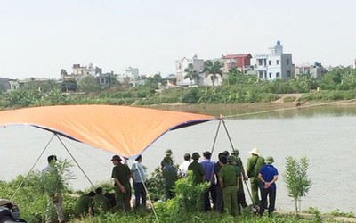 Phát hiện thi thể người đàn ông bị trói trong bao tải