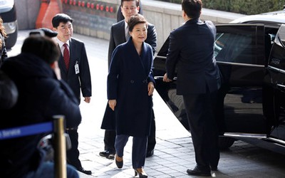 Bà Park Geun-hye có thể đối mặt án tù chung thân